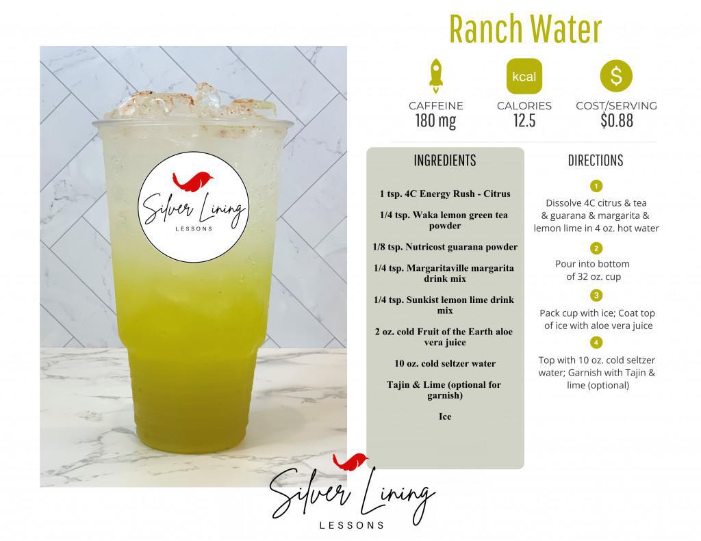 Ranch Water