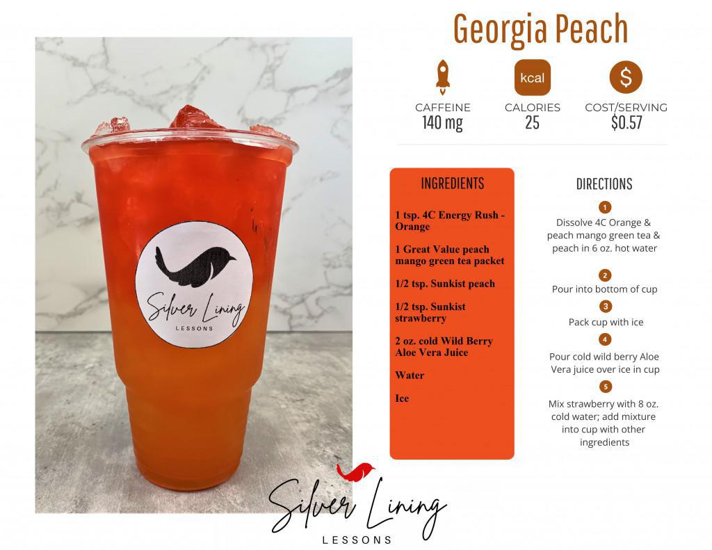 Georgia Peach