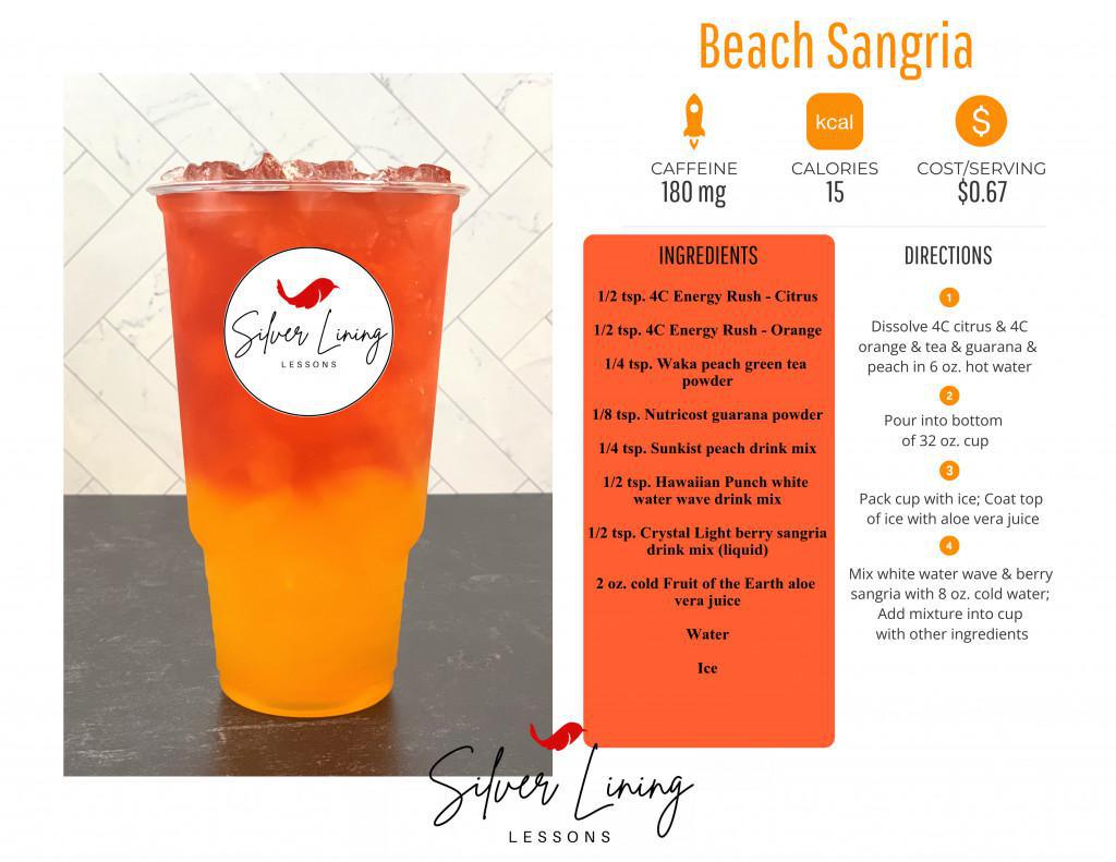 Beach Sangria