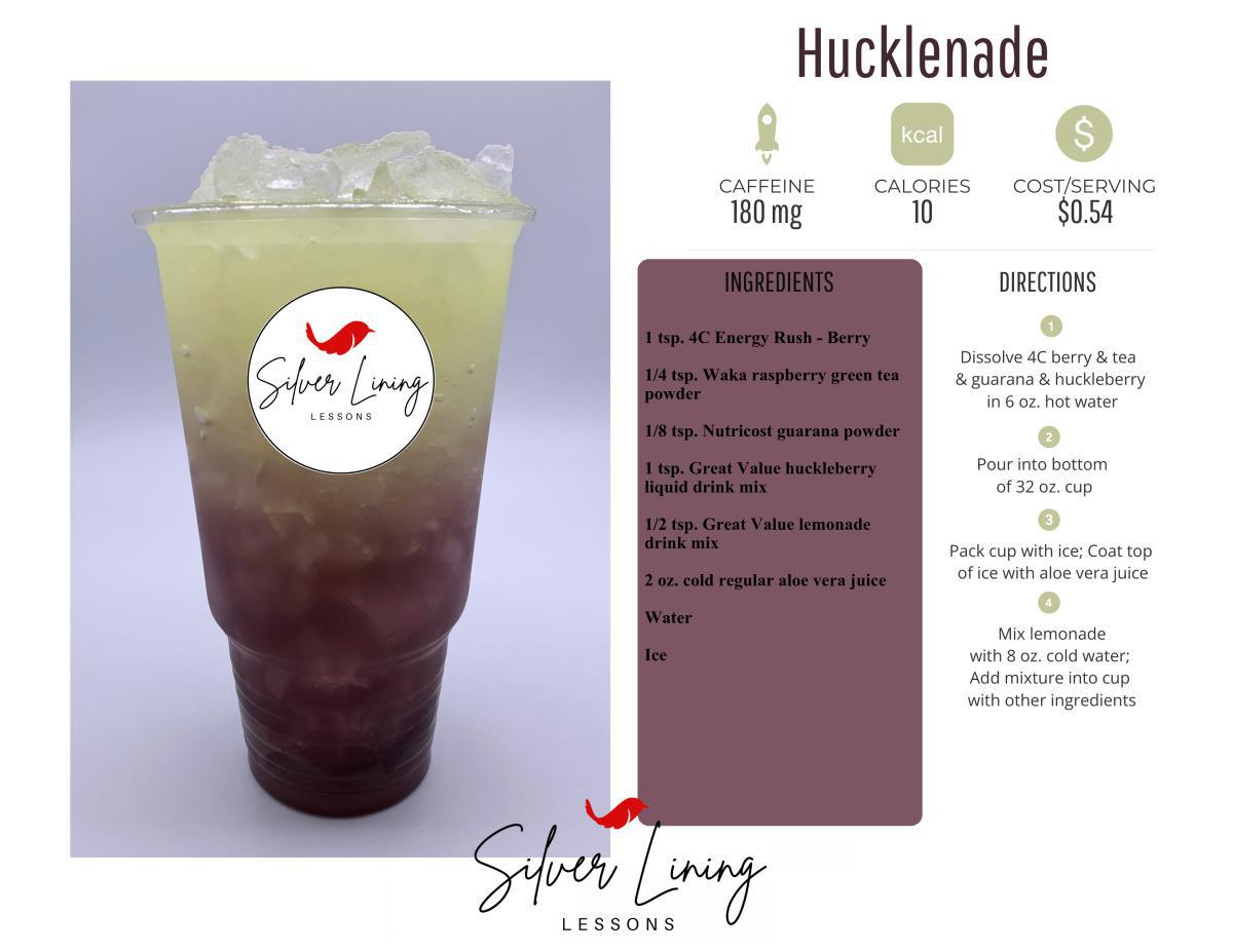 Hucklenade