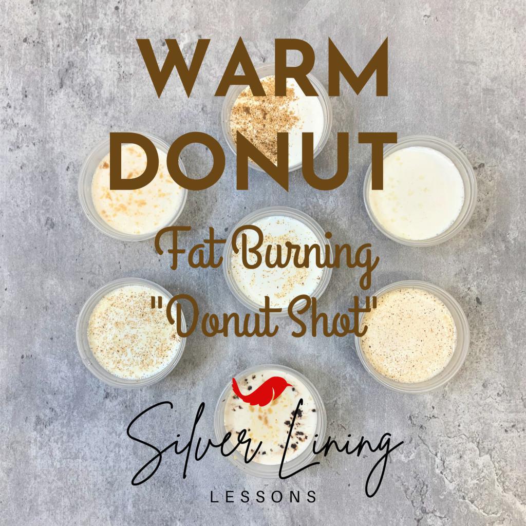 Warm Donut