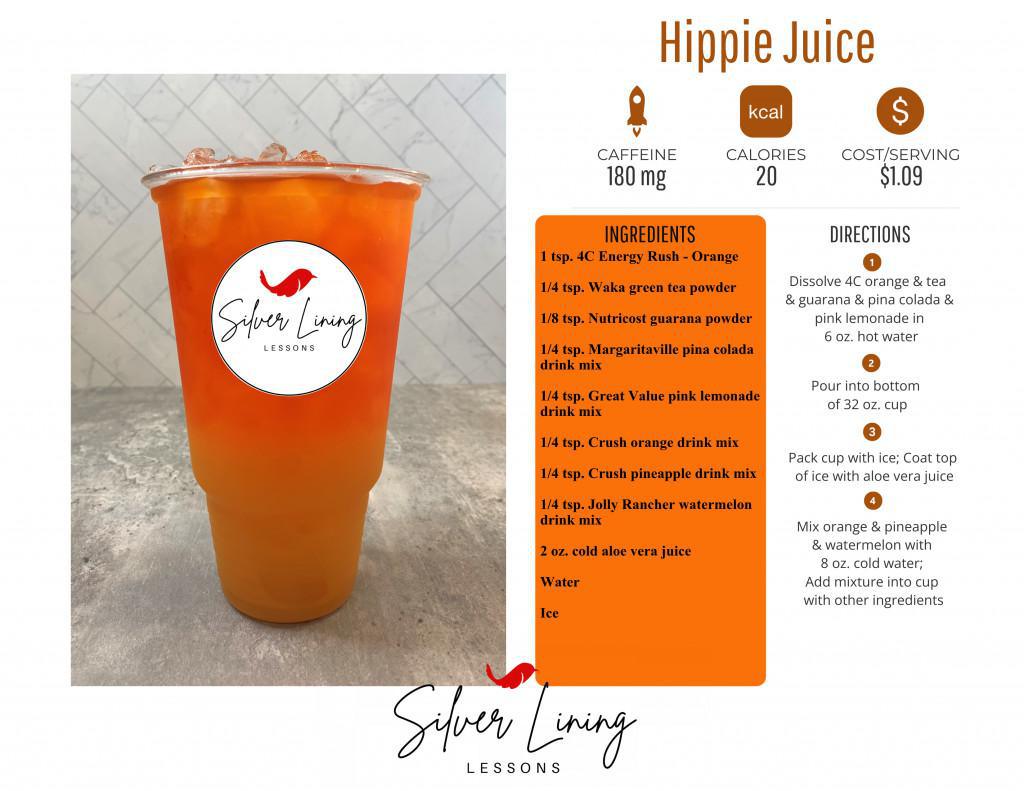 Hippie Juice