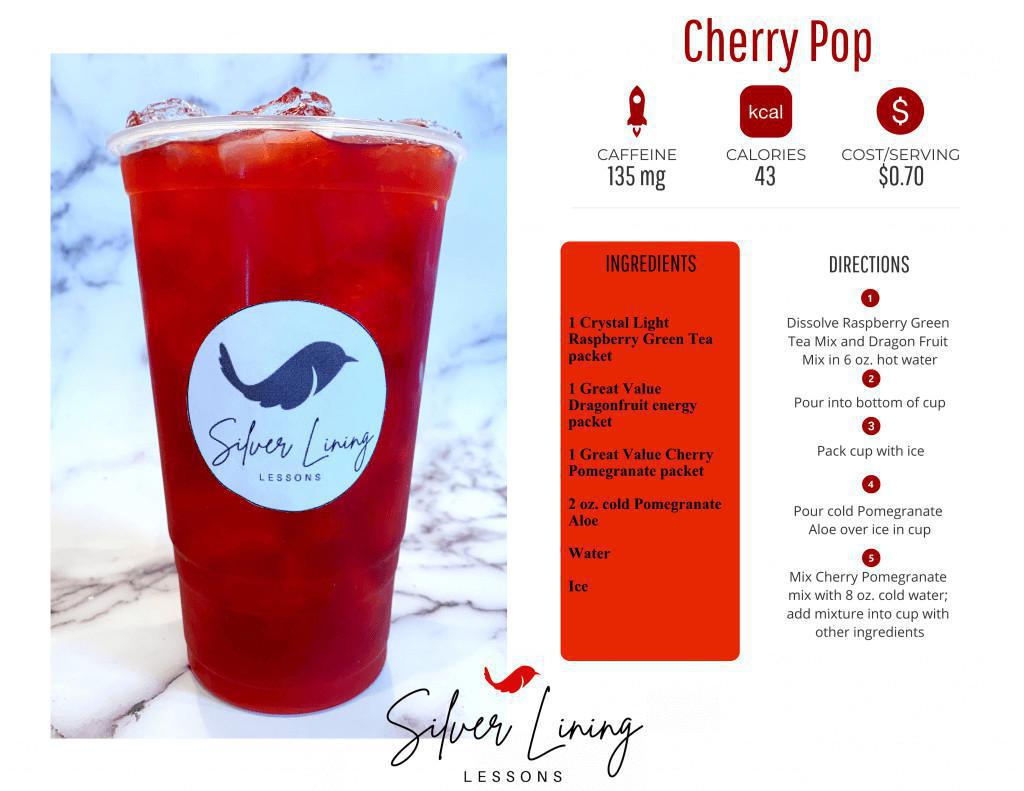 Cherry Pop Cherry Pop