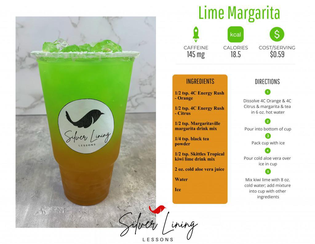 Lime Margarita