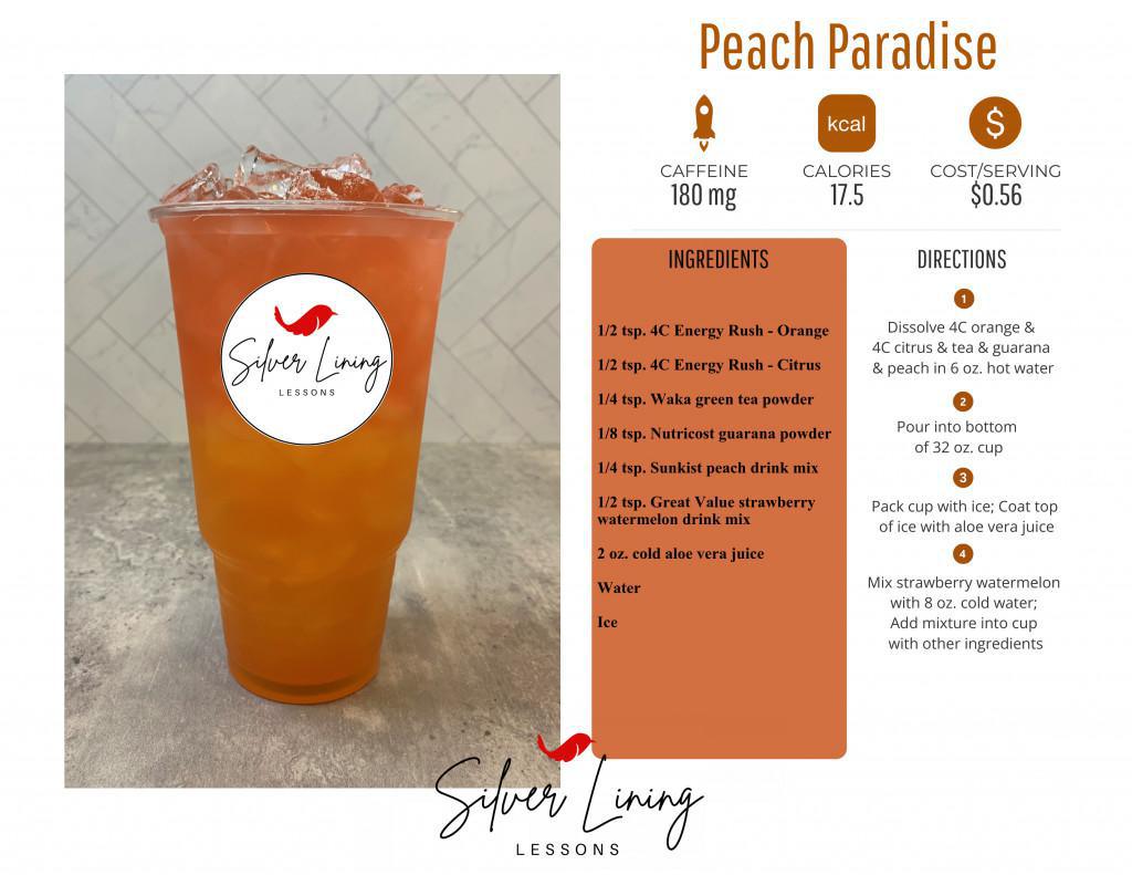 Peach Paradise