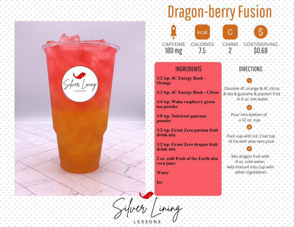 Dragon-Berry Fusion