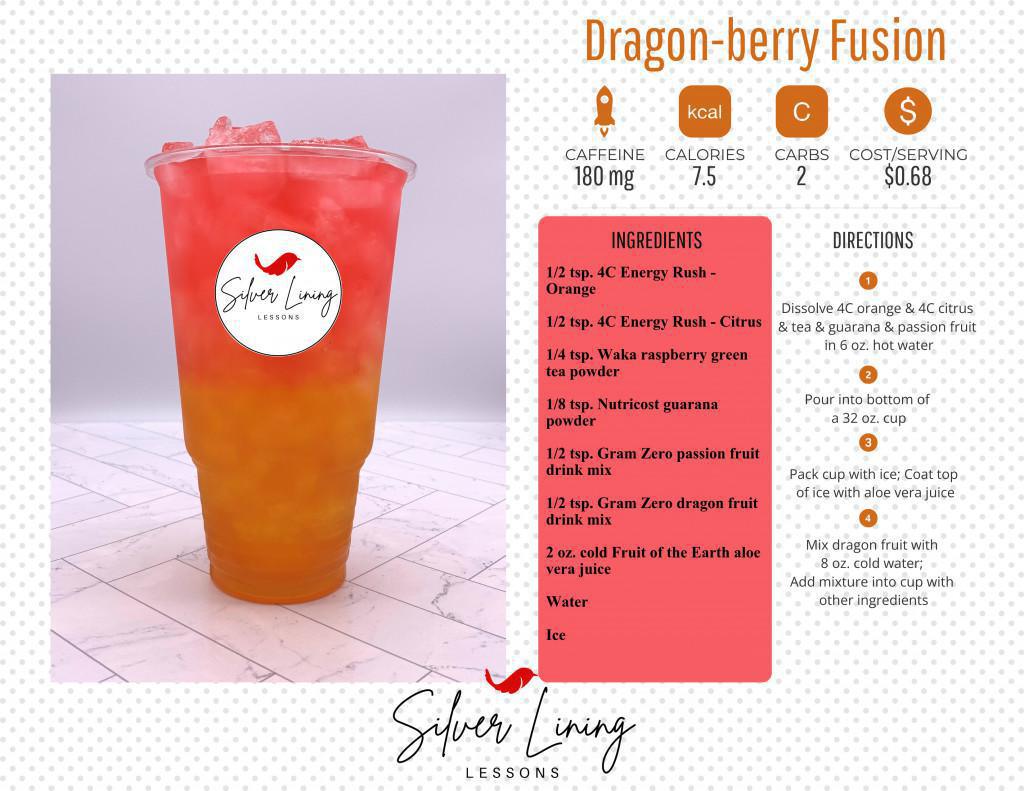 Dragon-Berry Fusion Dragon-Berry Fusion
