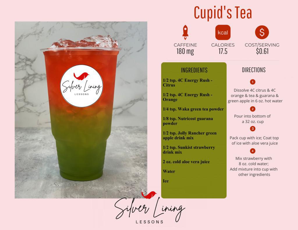 Cupid's Tea