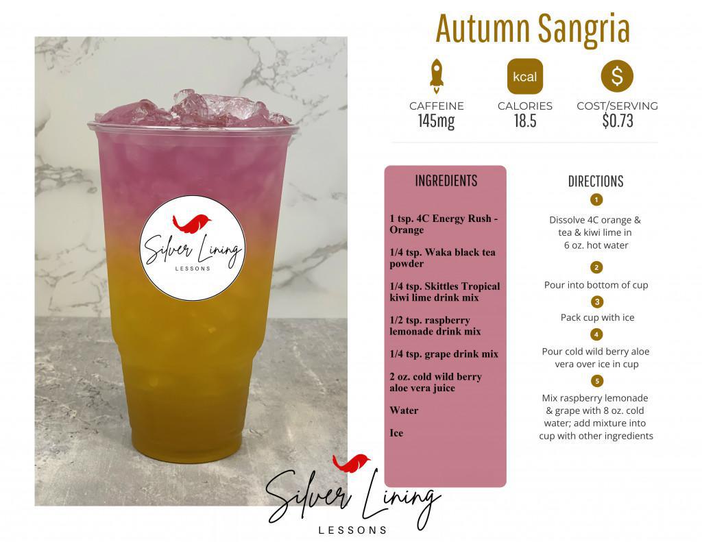 Autumn Sangria