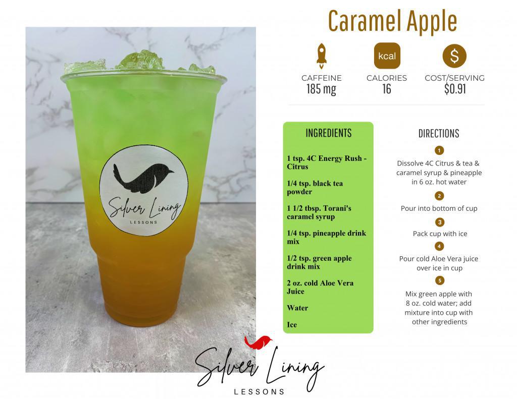 Caramel Apple