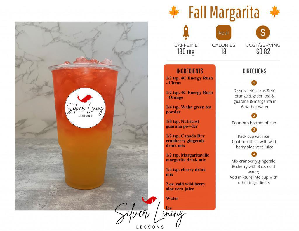 Fall Margarita