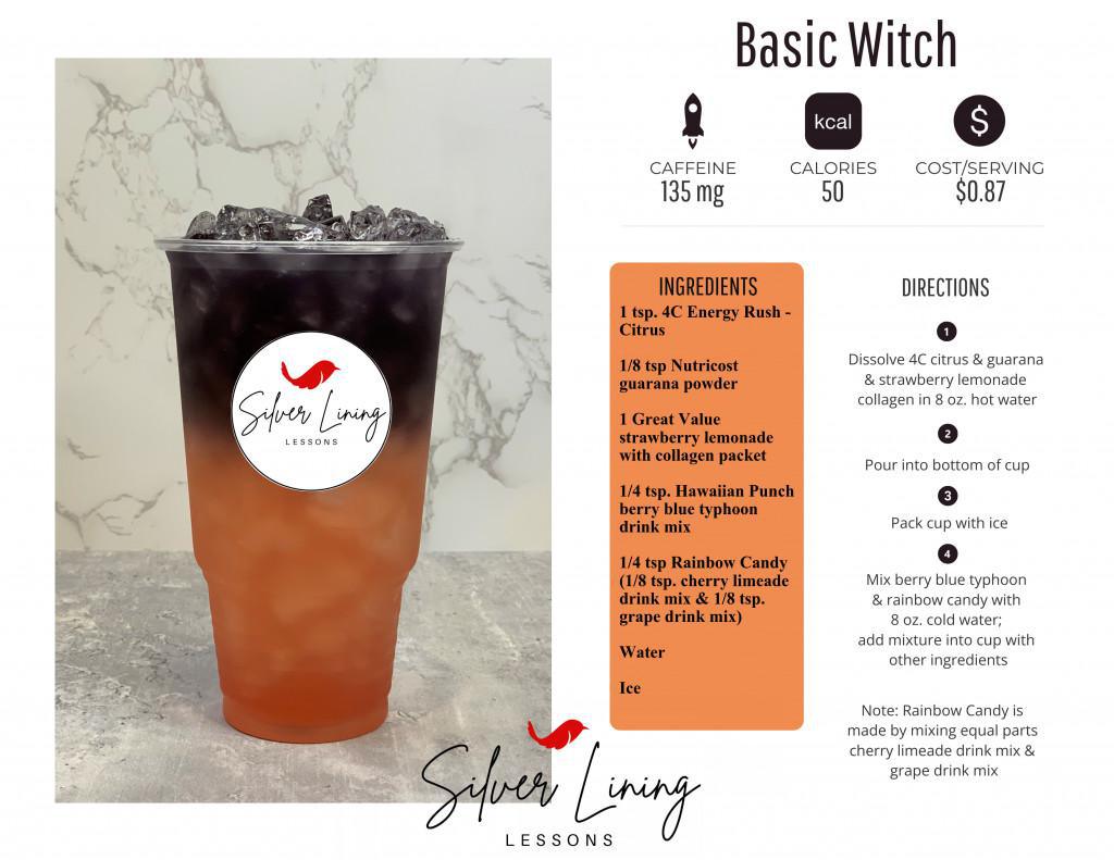 Basic Witch