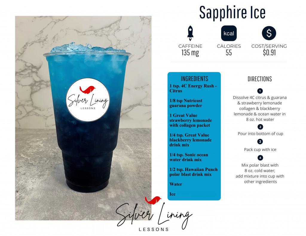 Sapphire Ice