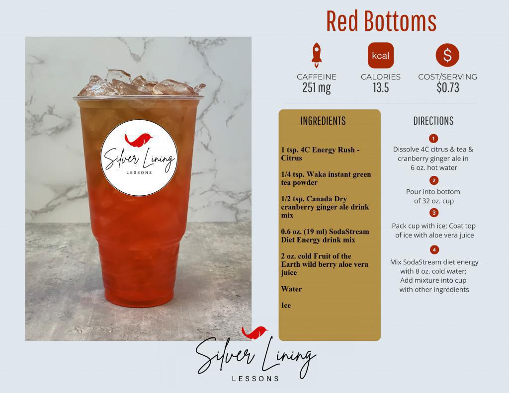 Red Bottoms Red Bottoms