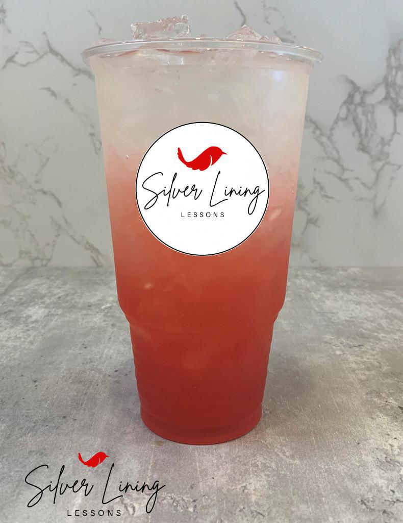 Strawberry Spritzer