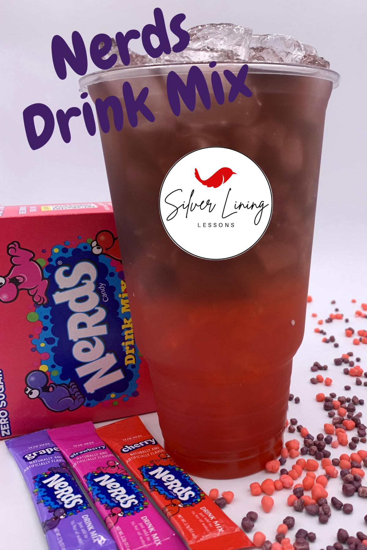 Nerds Drink Mix