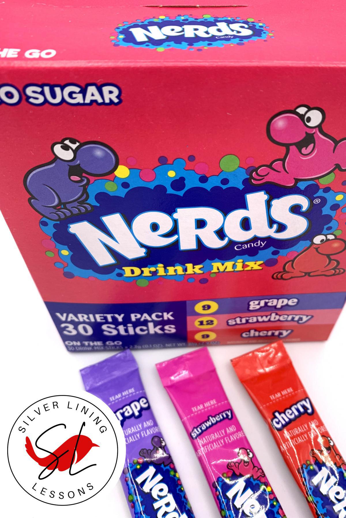 Nerds Drink Mix