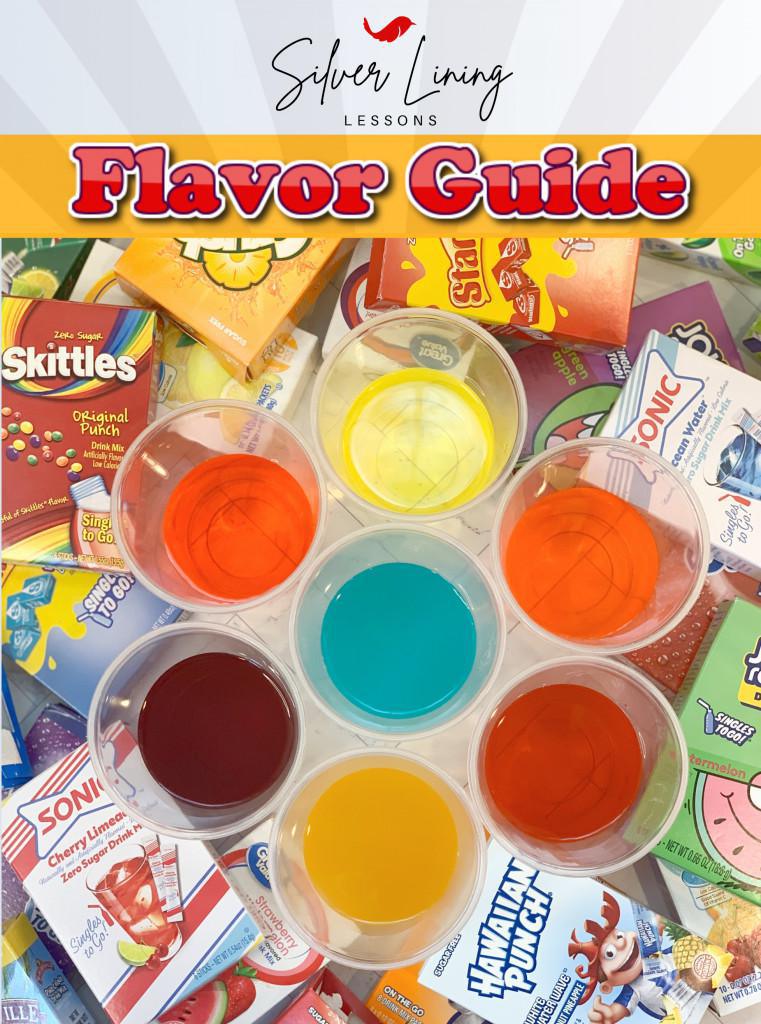 The SLL Flavor Guide