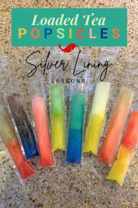 How to Make a Loaded Tea Popsicles How to Make a Loaded Tea Popsicles