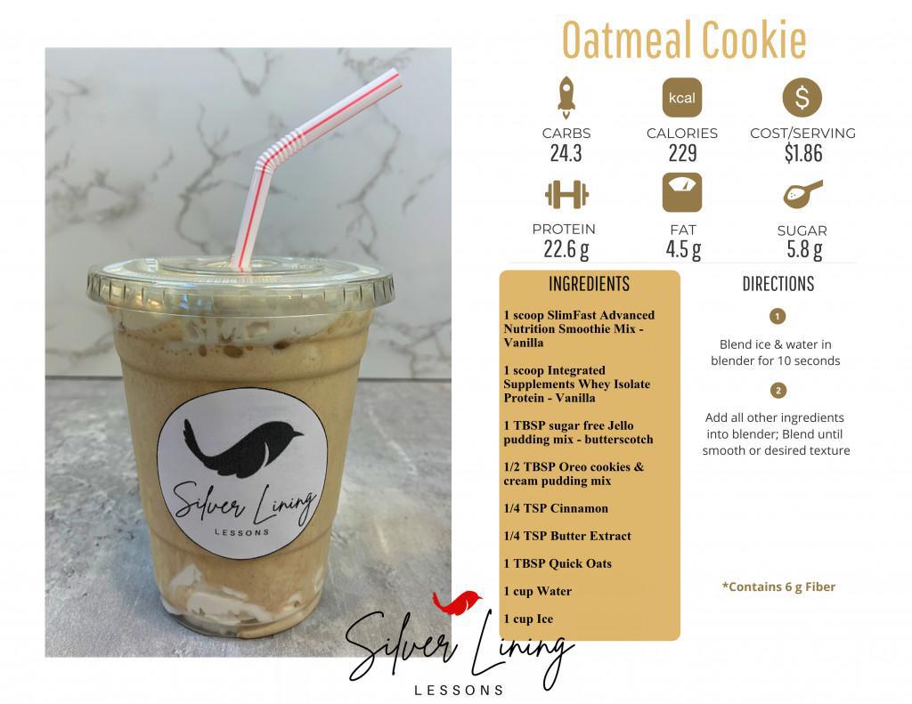 Oatmeal Cookie