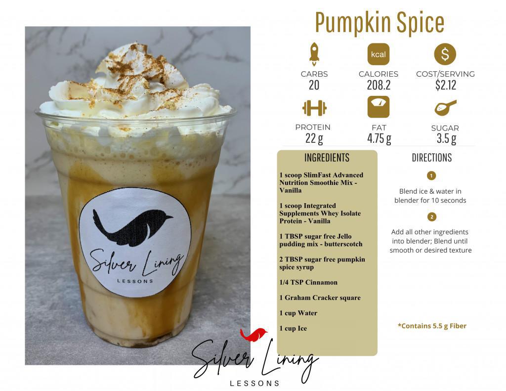 Pumpkin Spice