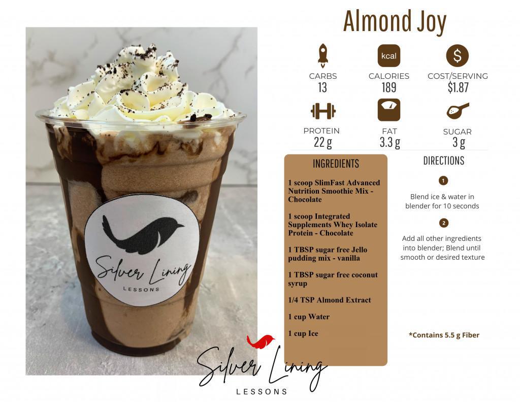 Almond Joy