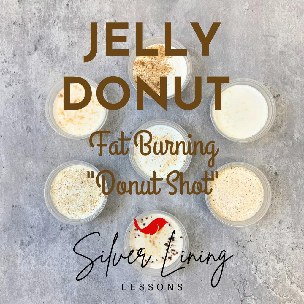 Jelly Donut Jelly Donut
