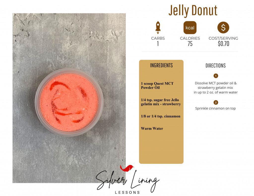 Jelly Donut Jelly Donut