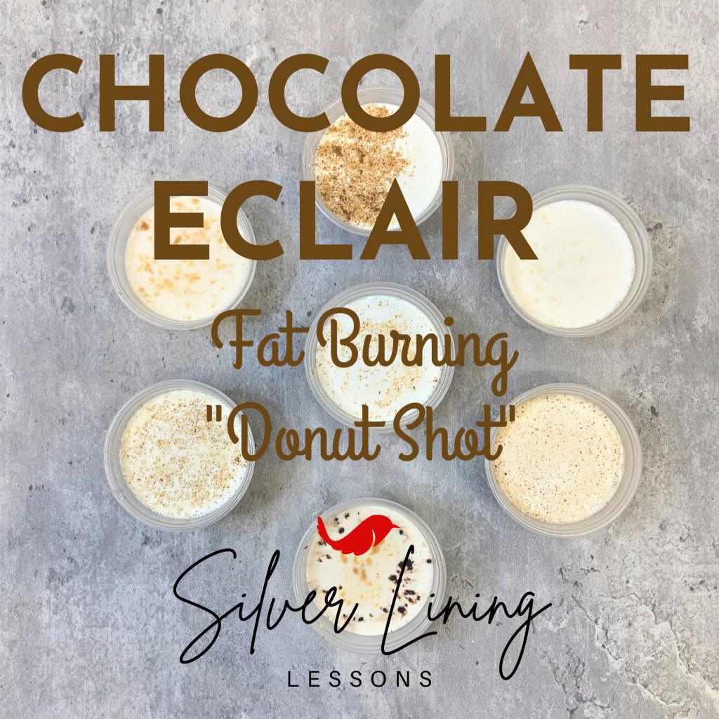 Chocolate Eclair Chocolate Eclair