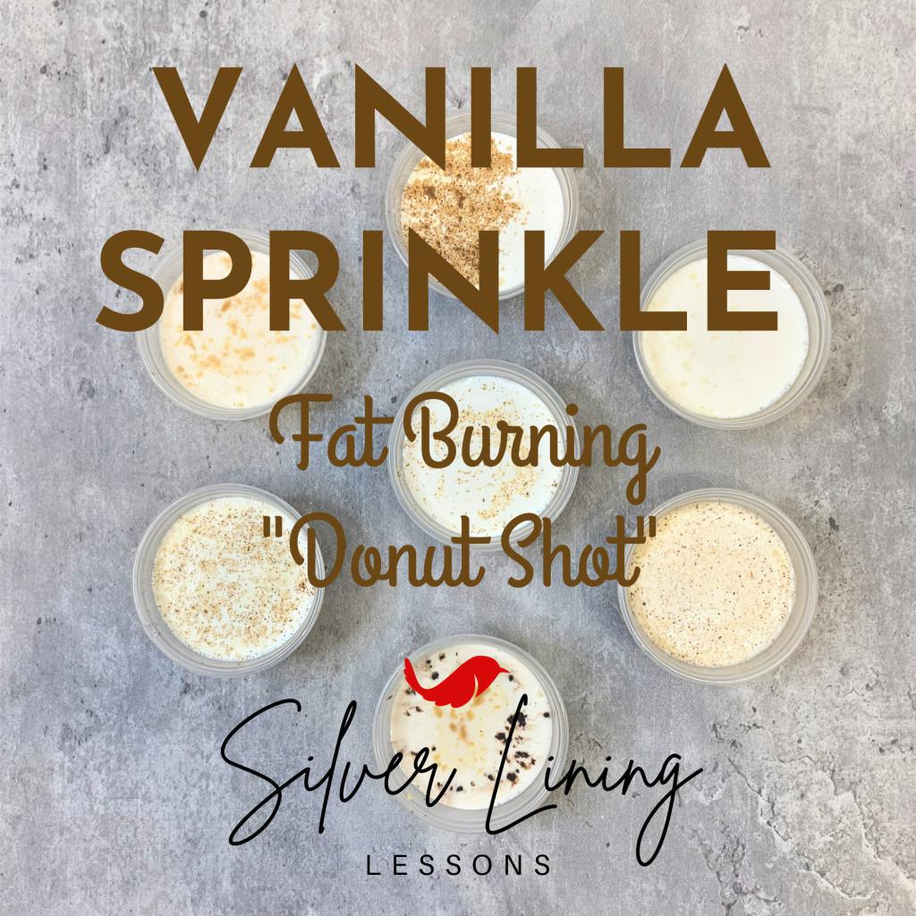 Vanilla Sprinkle