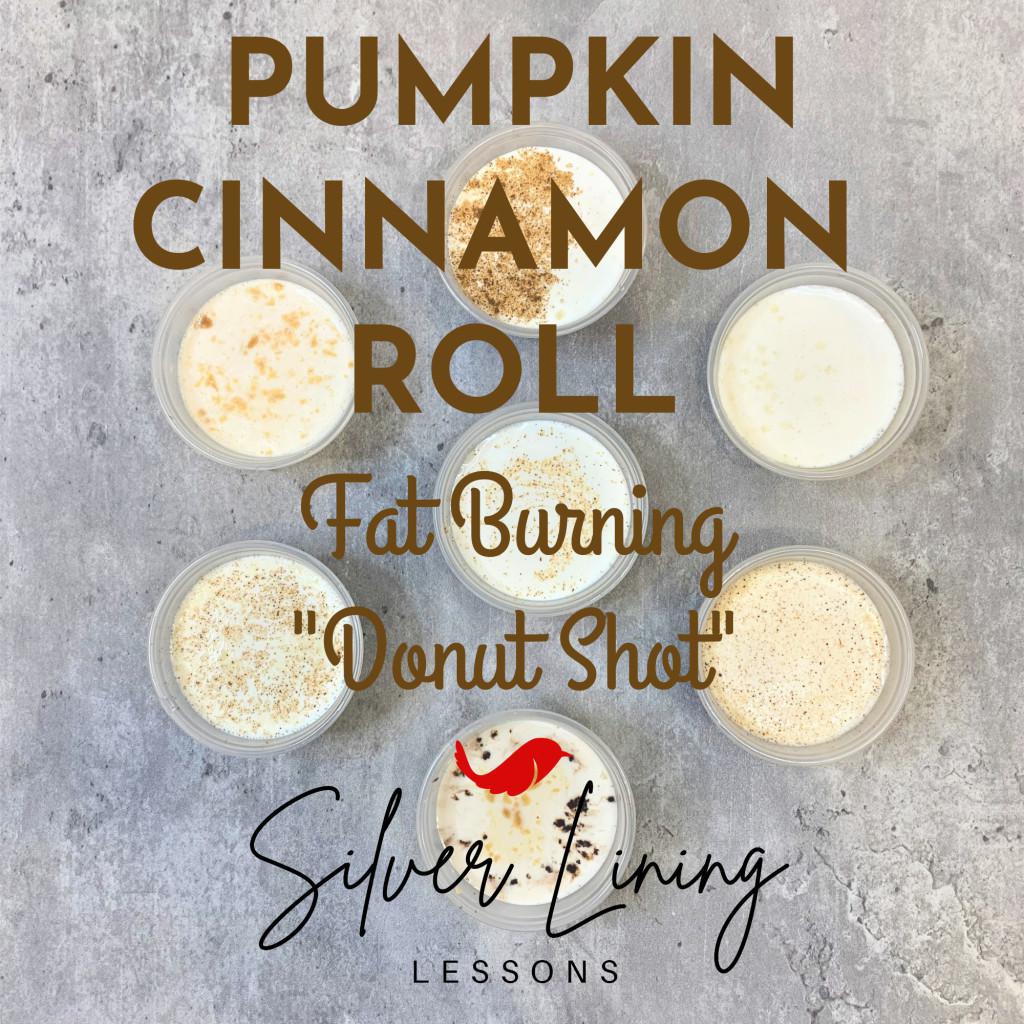 Pumpkin Cinnamon Roll