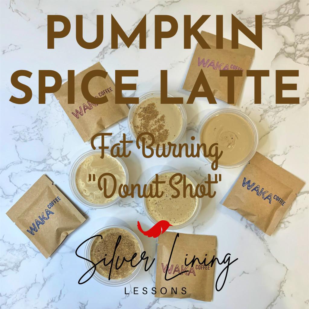 Pumpkin Spice Latte