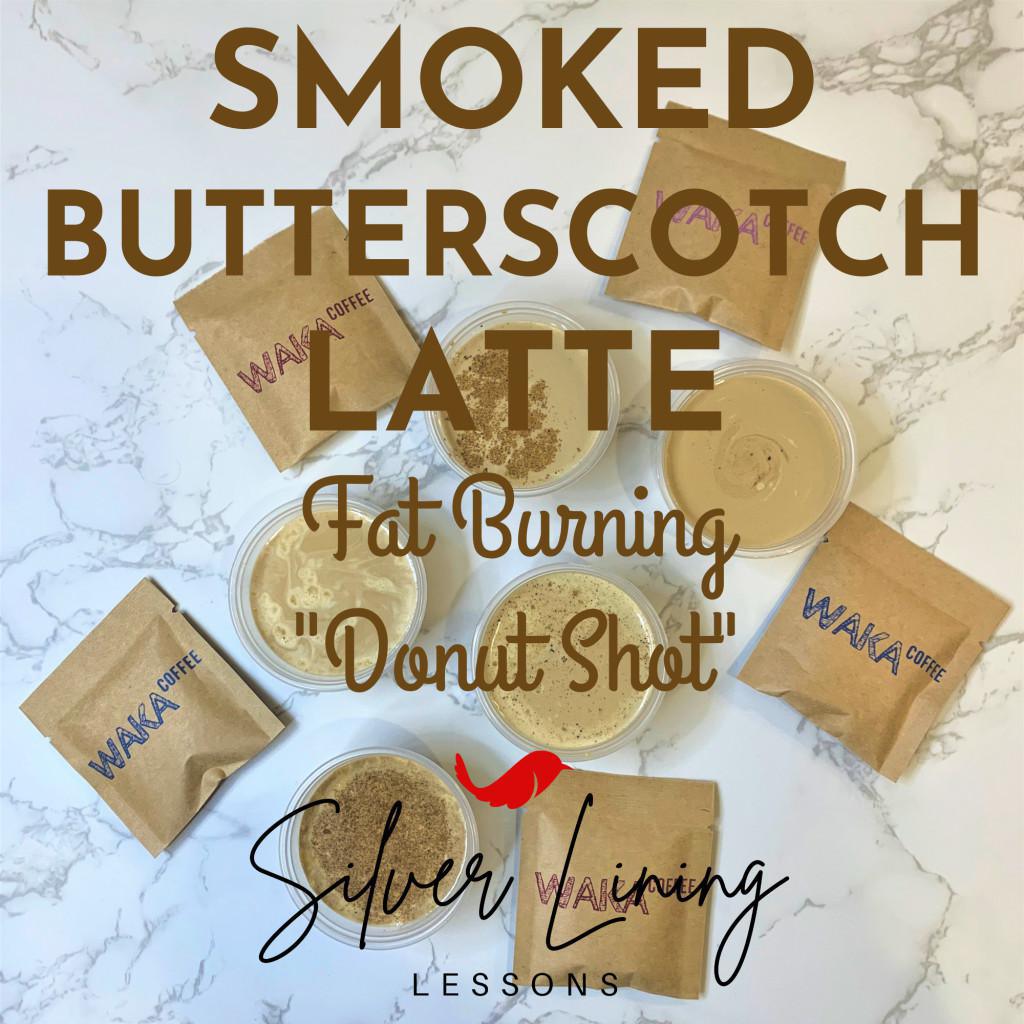 Smoked Butterscotch