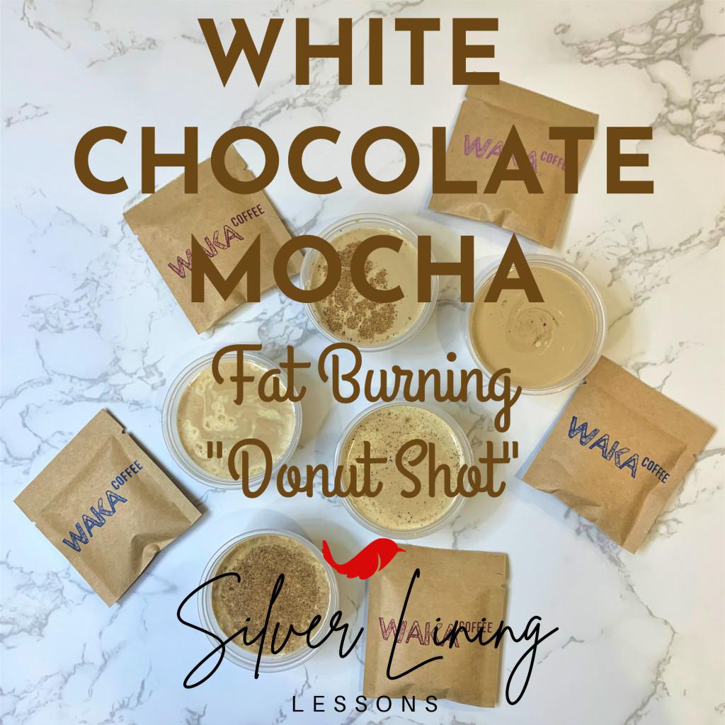 White Chocolate Mocha