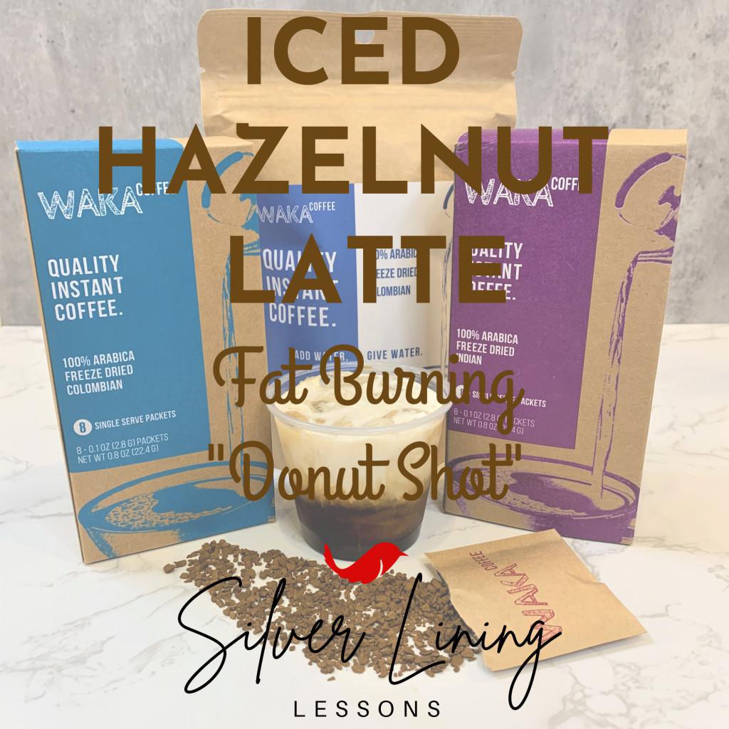 Hazelnut Latte