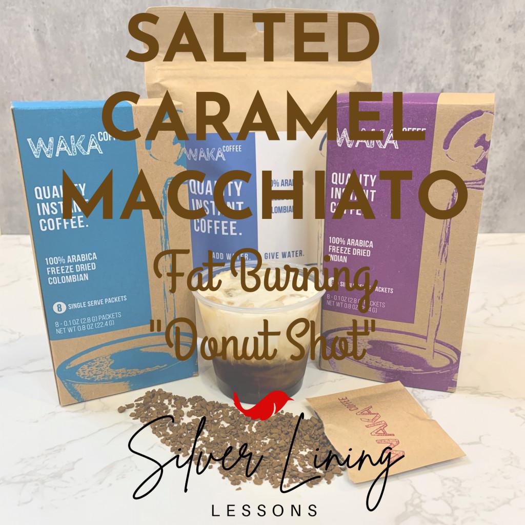 Salted Caramel Macchiato