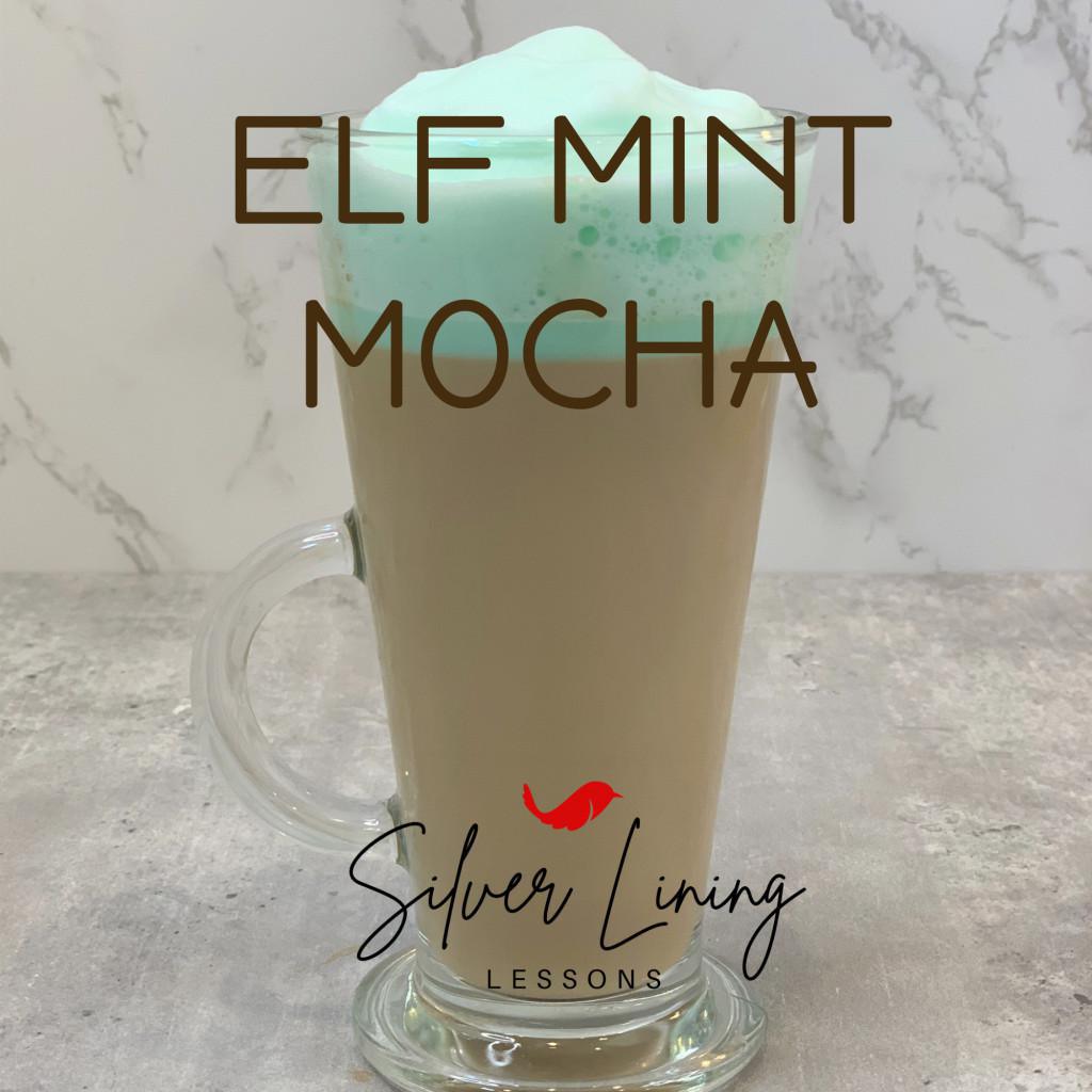 Elf Mint Mocha