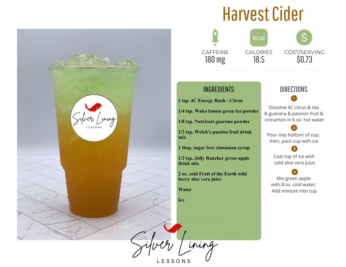 Harvest Cider