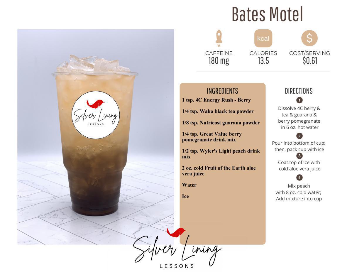 Bates Motel Bates Motel