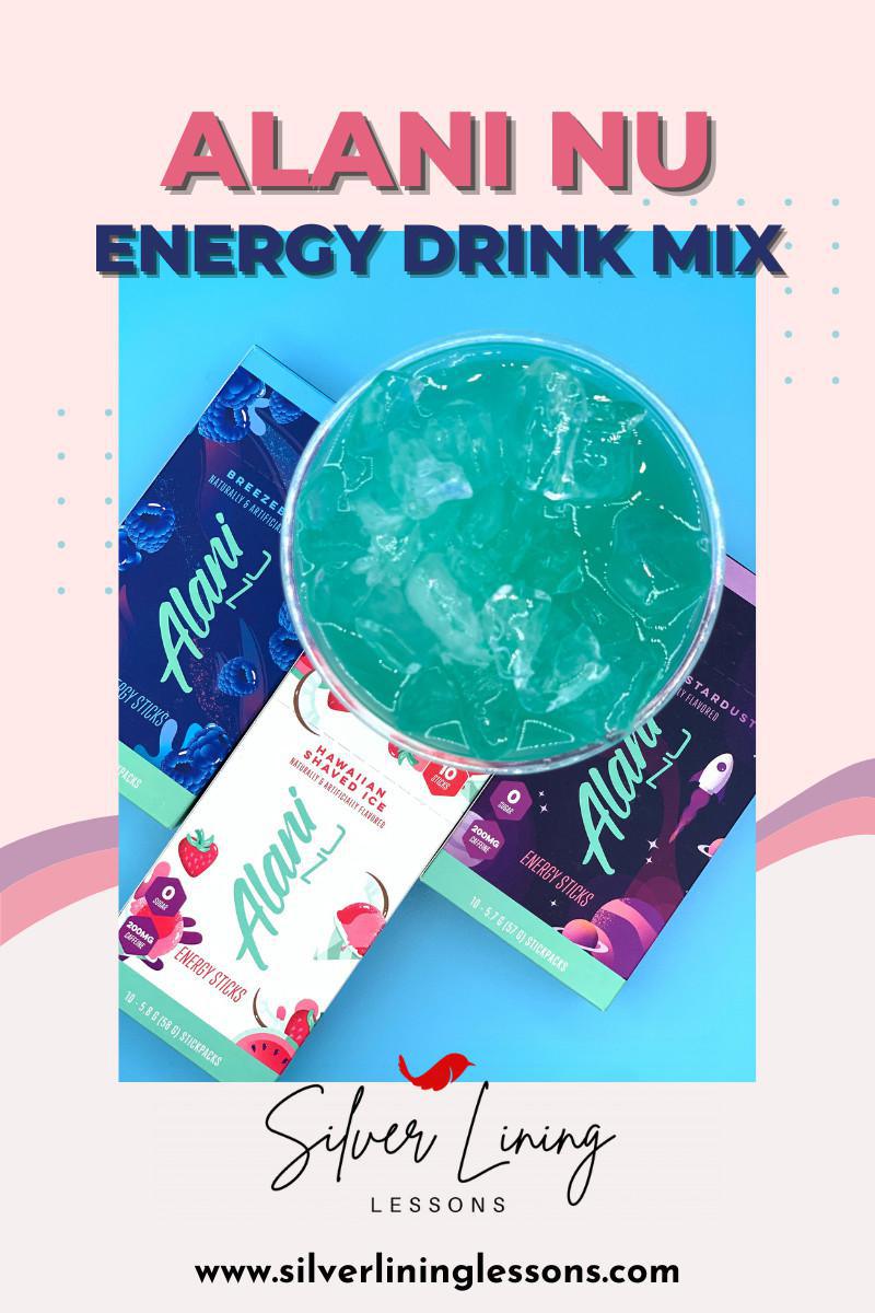 Alani Nu Energy Drink Mix