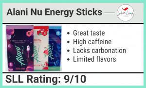 Alani Nu Energy Drink Mix