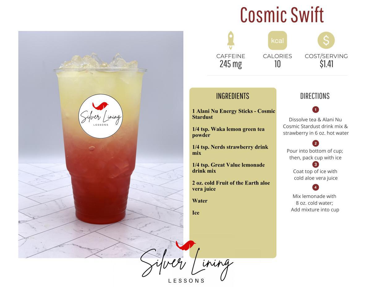 Cosmic Swift