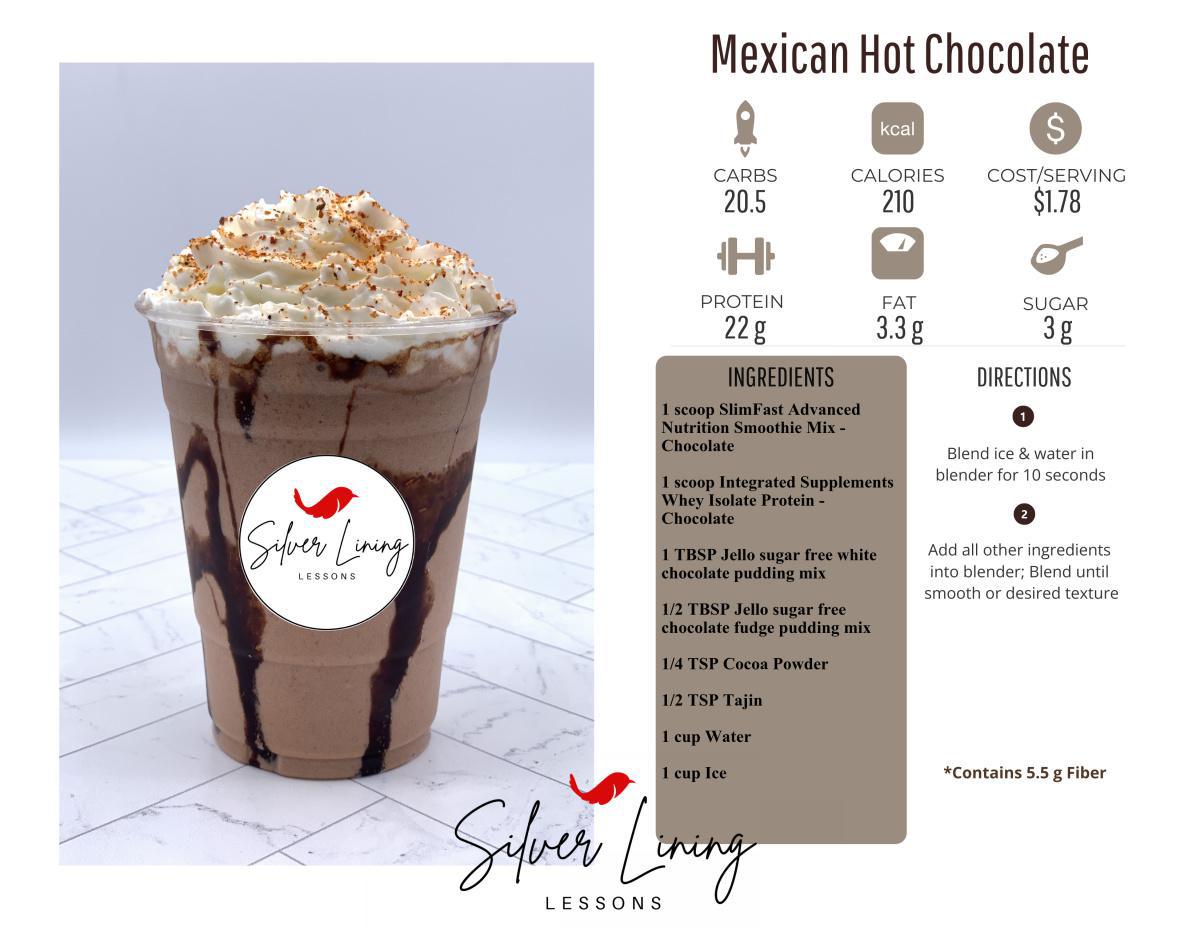 Mexican Hot Chocolate