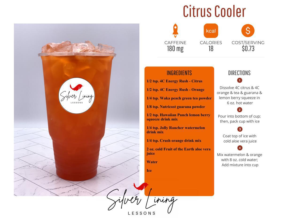 Citrus Cooler