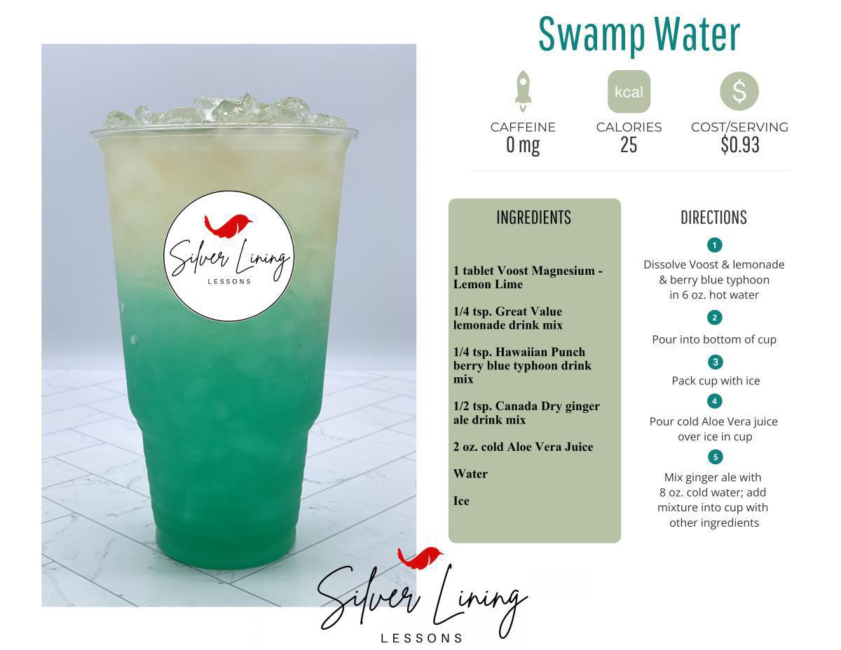 Swamp Water Swamp Water