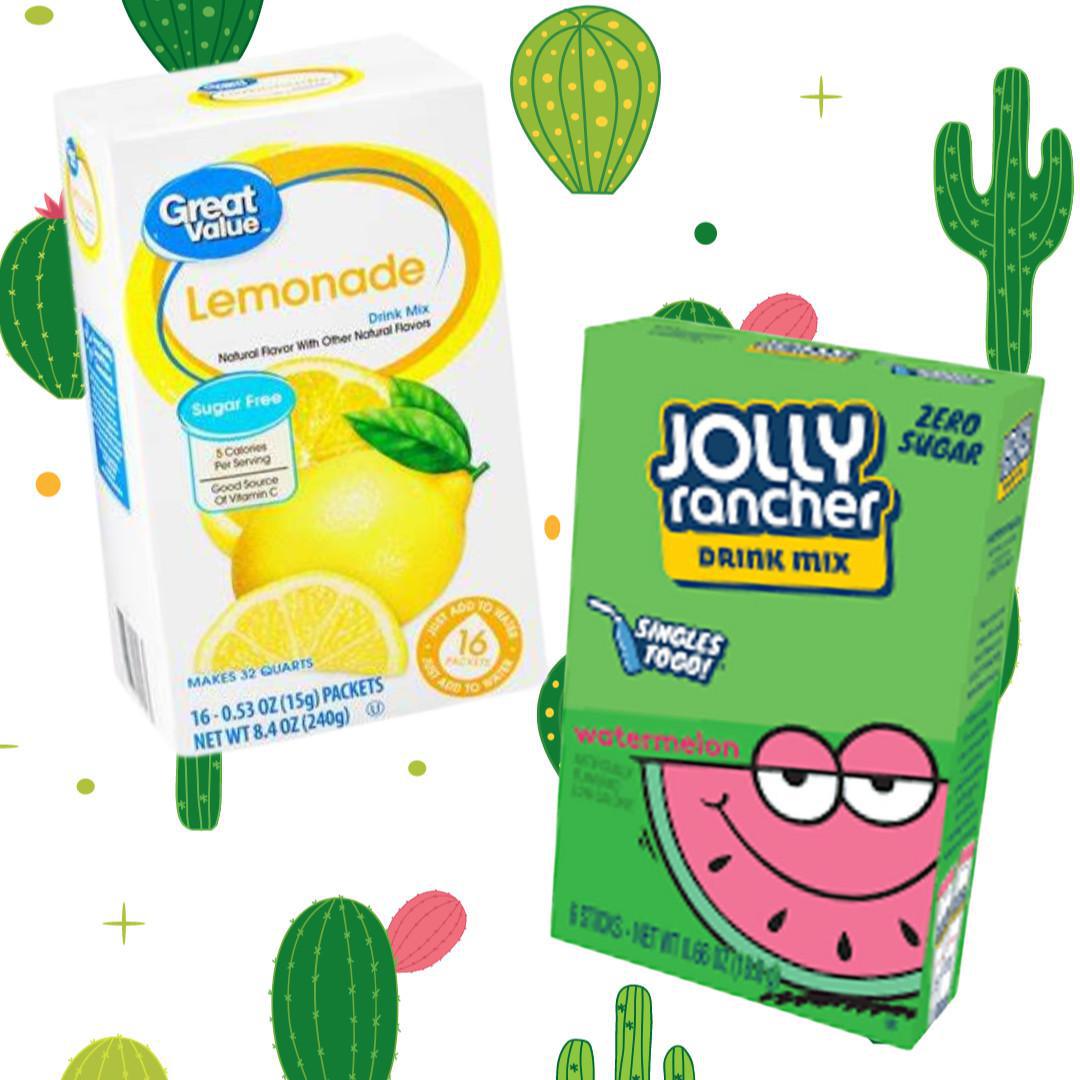 Prickly Pear Drink Mix Dupe