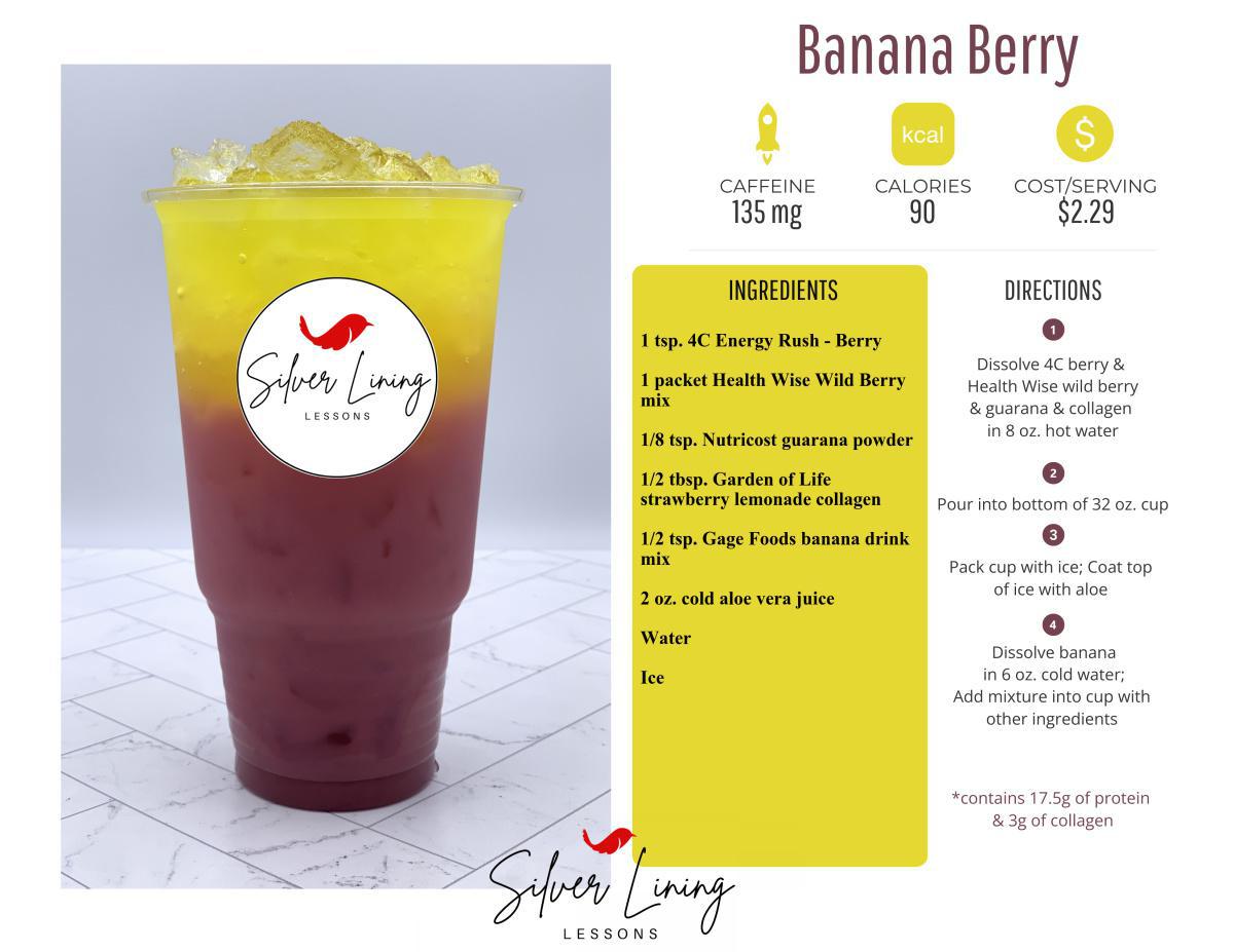 Banana Berry