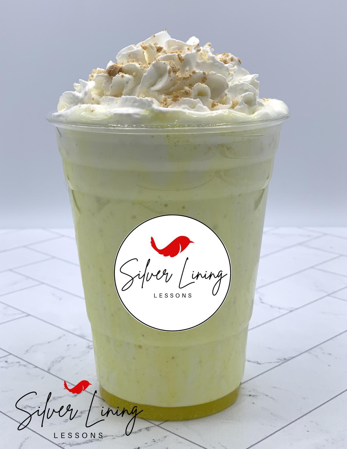 Key Lime Lava Shake