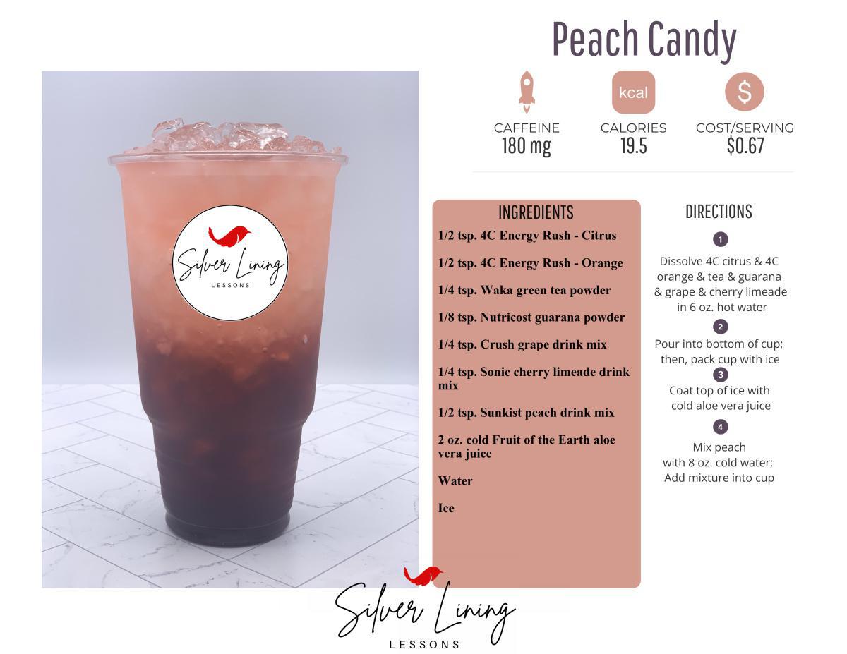 Peach Candy