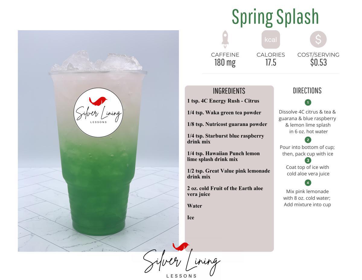 Spring Splash